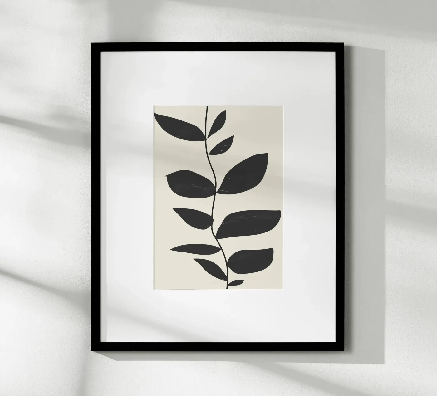 impianto minimo poster da ThingDesign