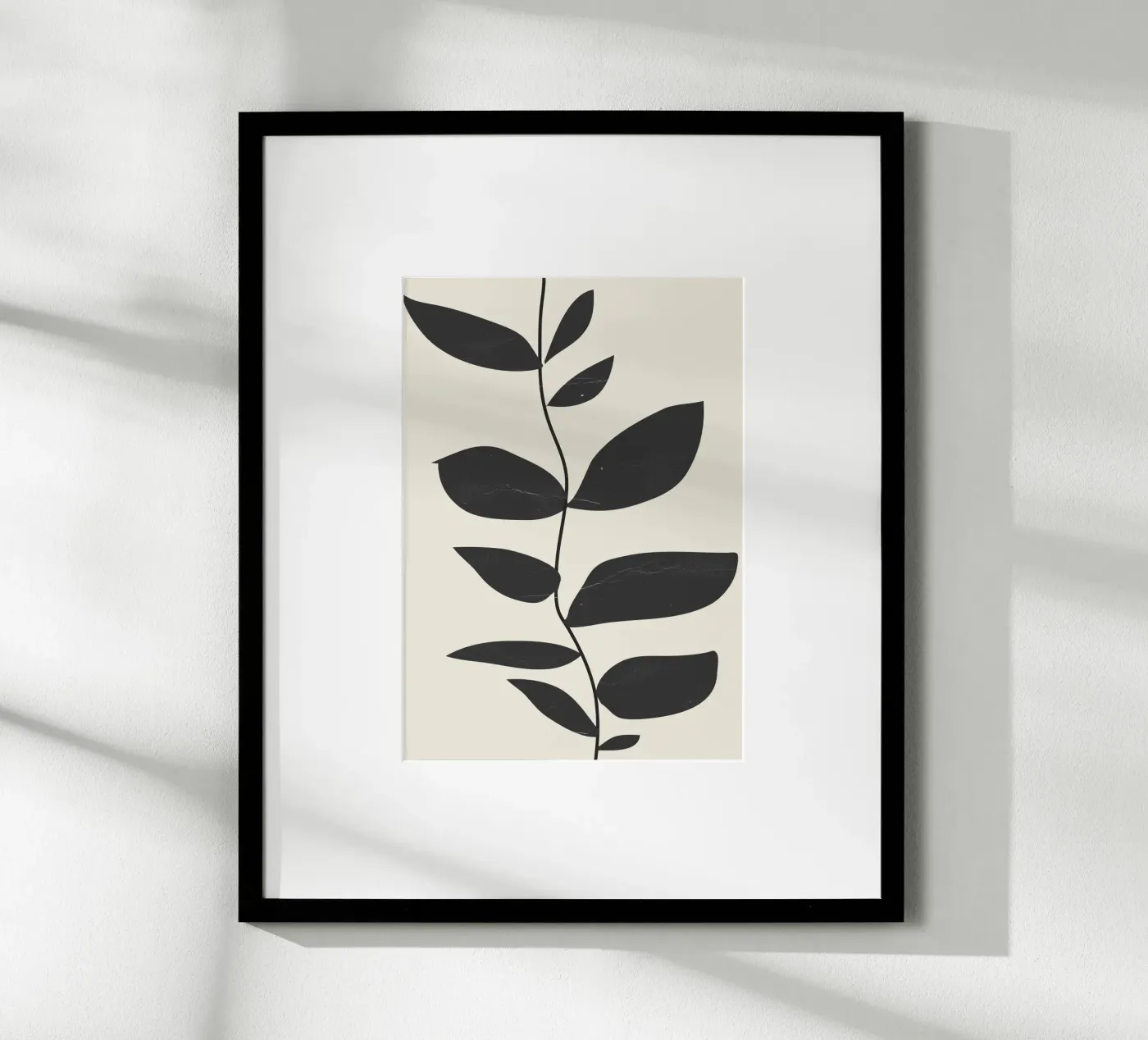 impianto minimo poster da ThingDesign