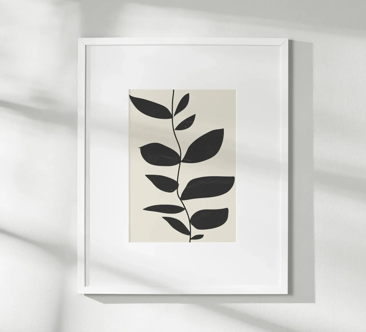 impianto minimo poster da ThingDesign