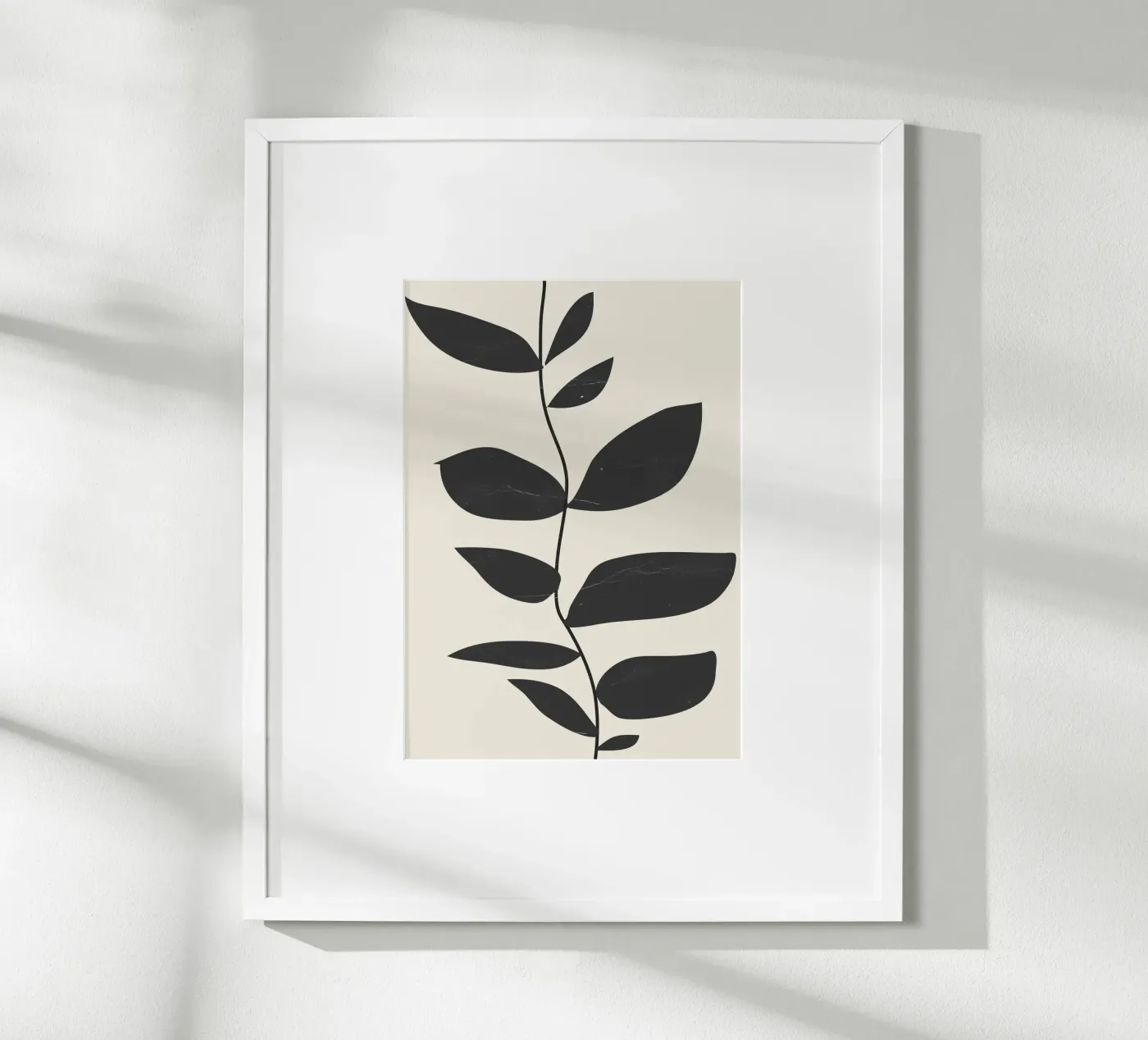 impianto minimo poster da ThingDesign