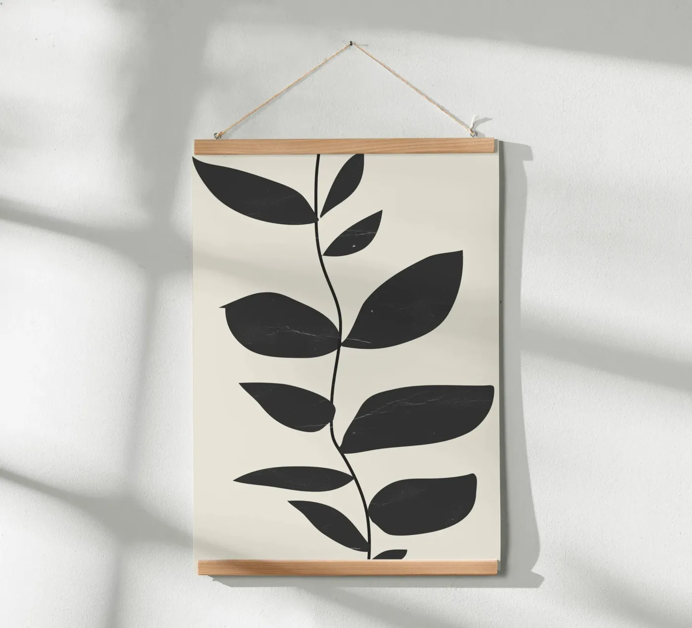 impianto minimo poster da ThingDesign