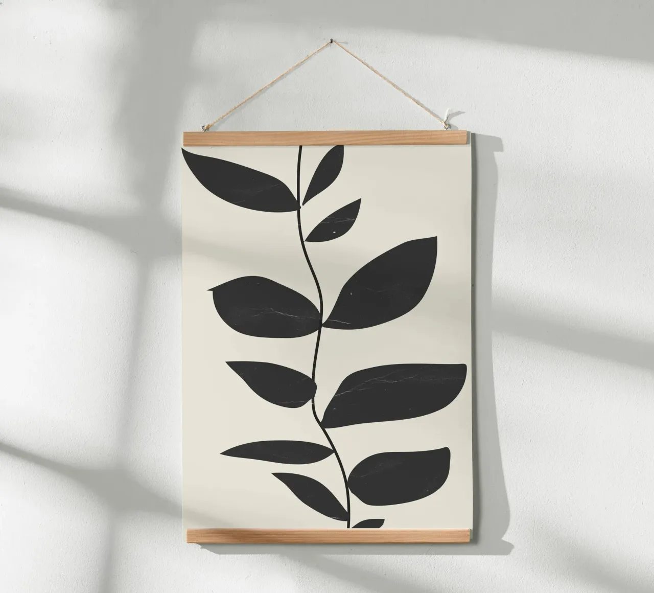 impianto minimo poster da ThingDesign