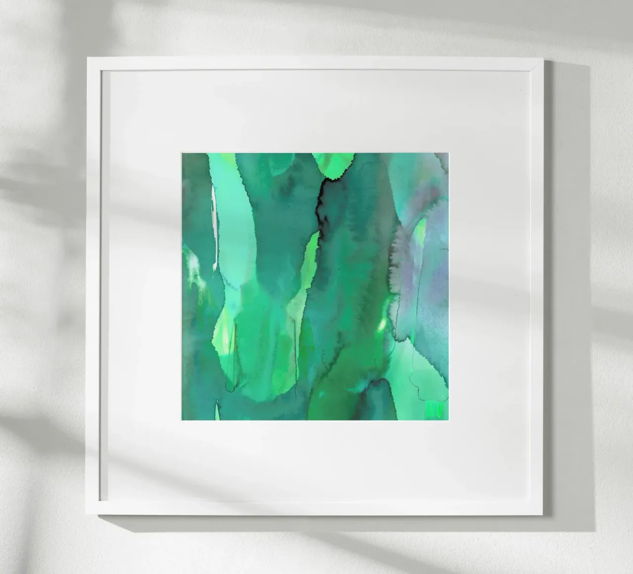 Caribbean poster da Amy Sia