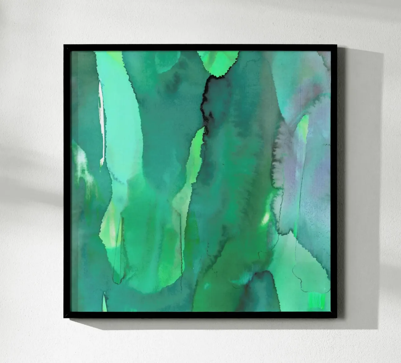 Caribbean poster da Amy Sia