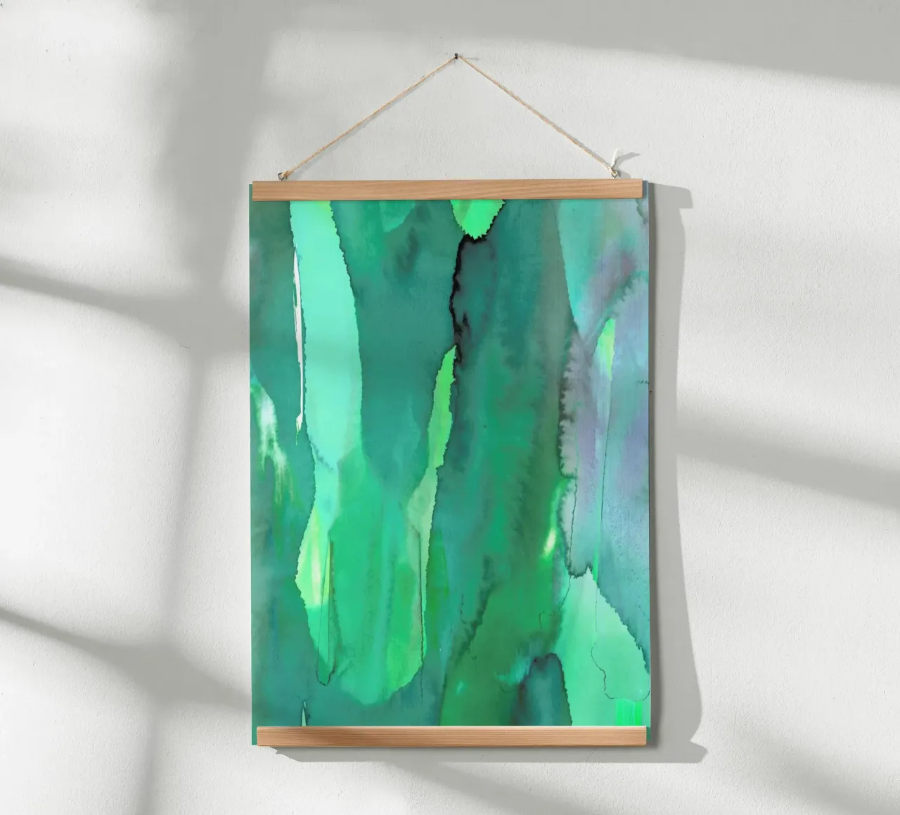 Caribbean poster da Amy Sia