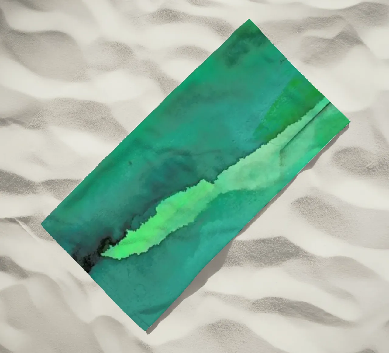 Caribbean telo mare da Amy Sia