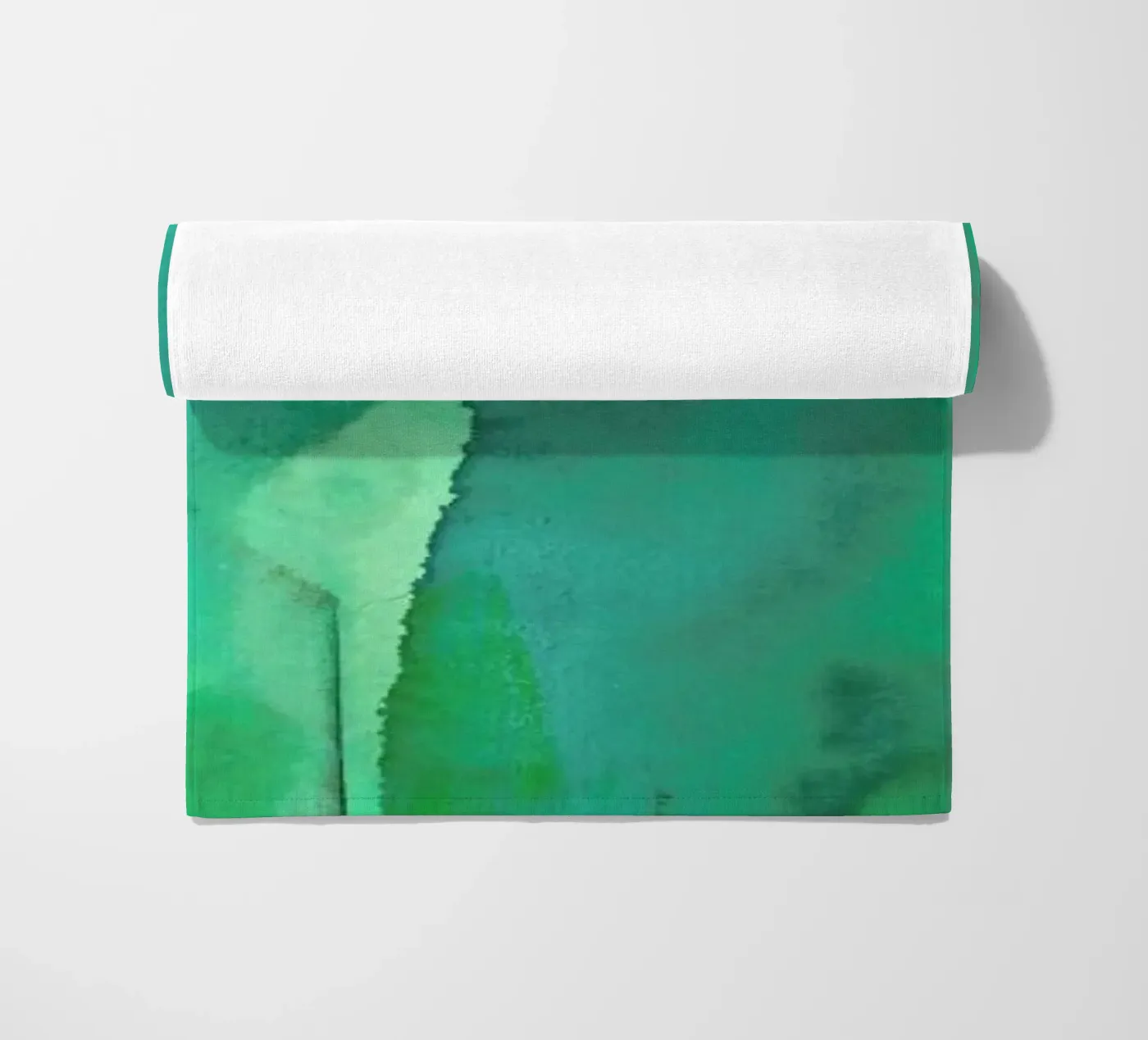 Caribbean serviette de plage de Amy Sia