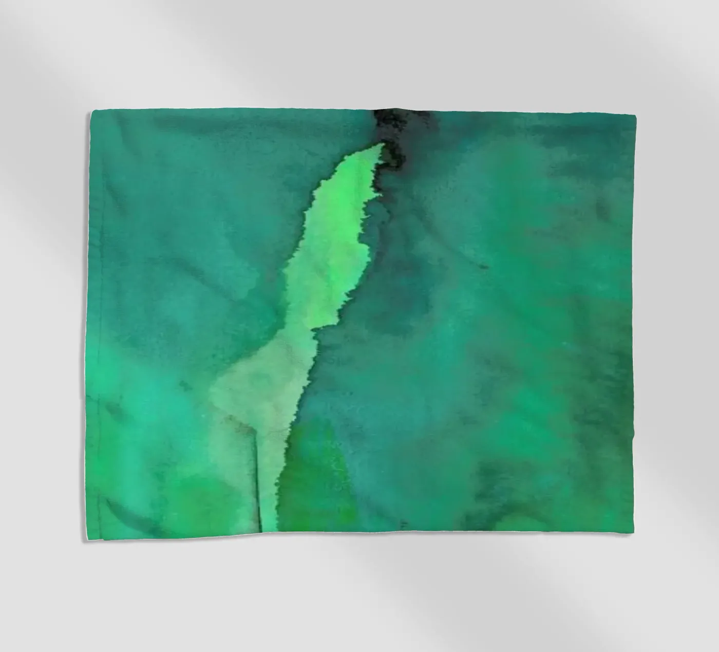 Caribbean serviette de plage de Amy Sia
