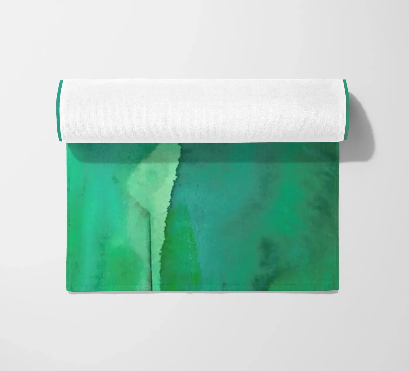 Caribbean serviette de plage de Amy Sia