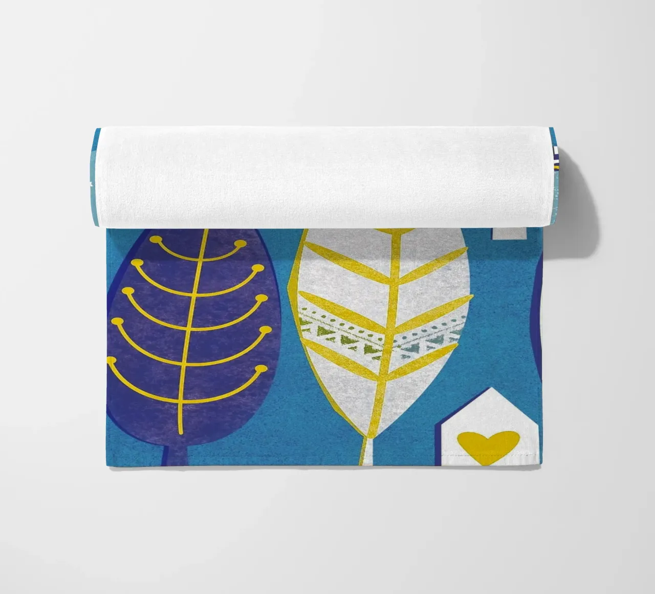 Magic Mountain telo mare da Catherine Aguilar