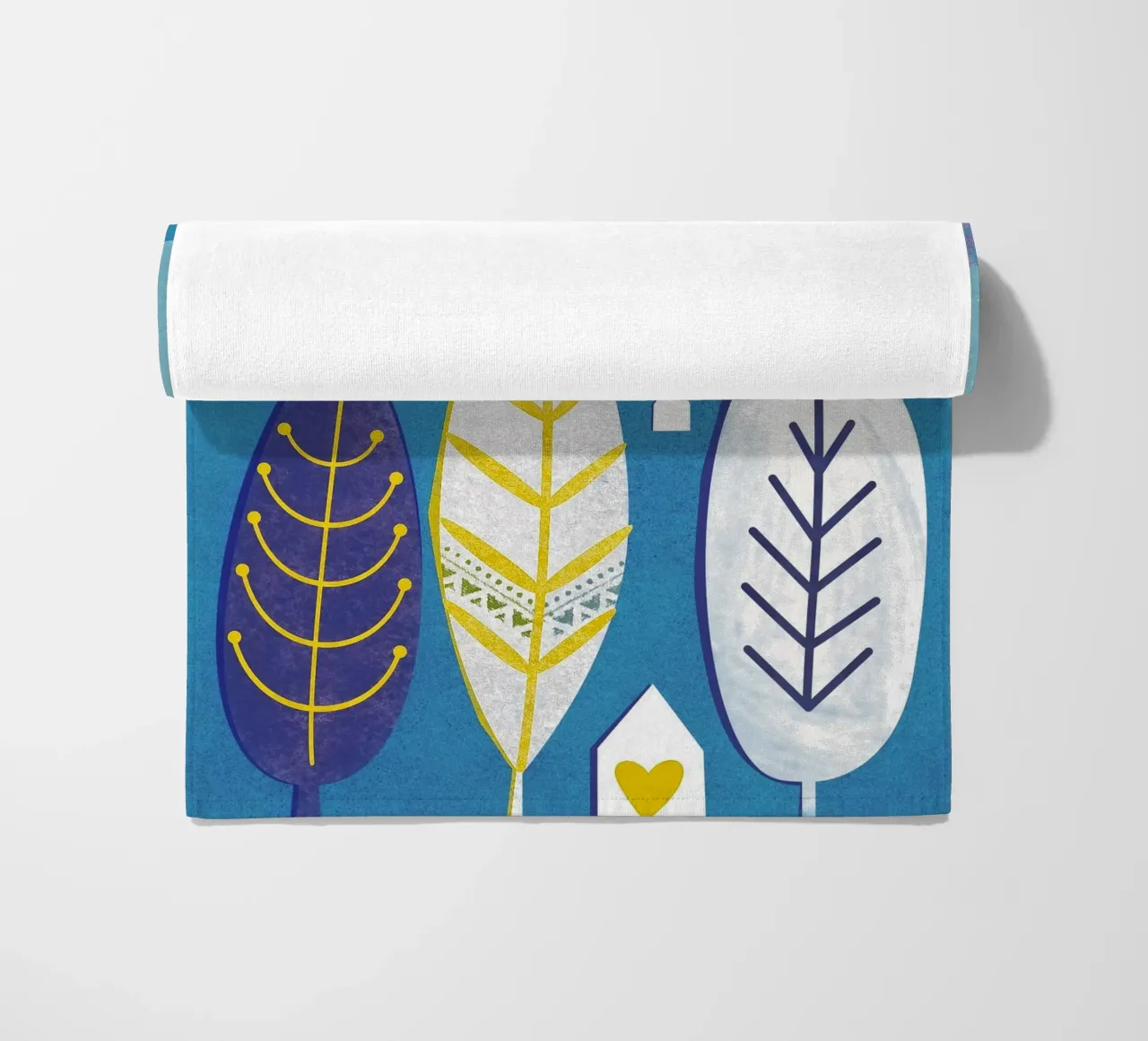 Magic Mountain telo mare da Catherine Aguilar