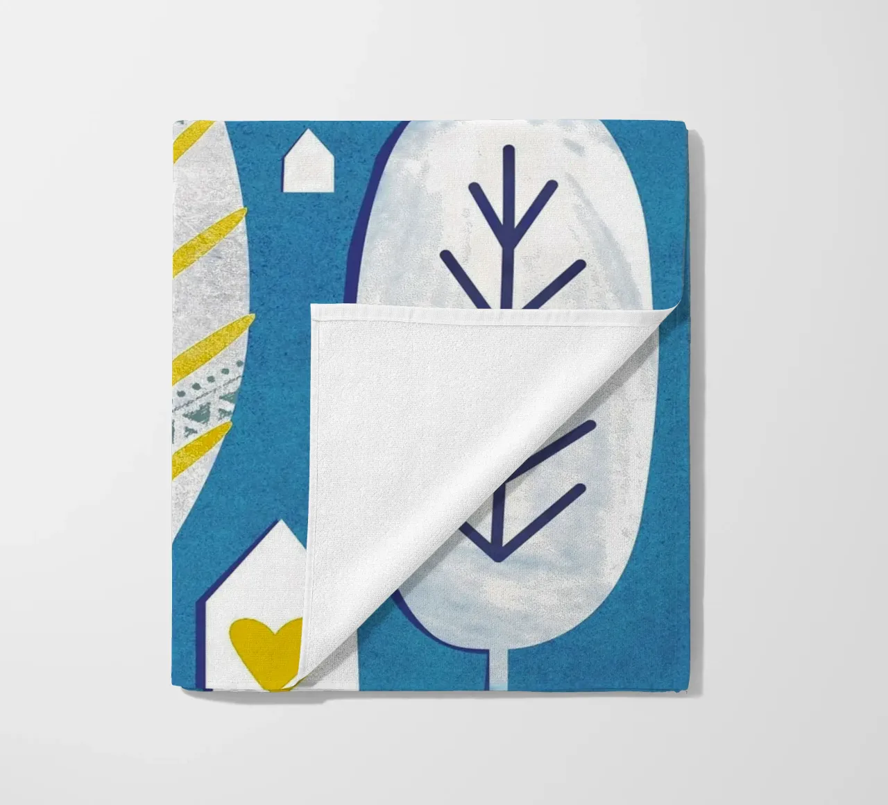 Magic Mountain telo mare da Catherine Aguilar