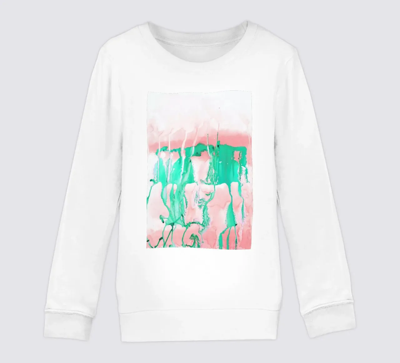 Colossal Coral felpa bambino da Amy Sia