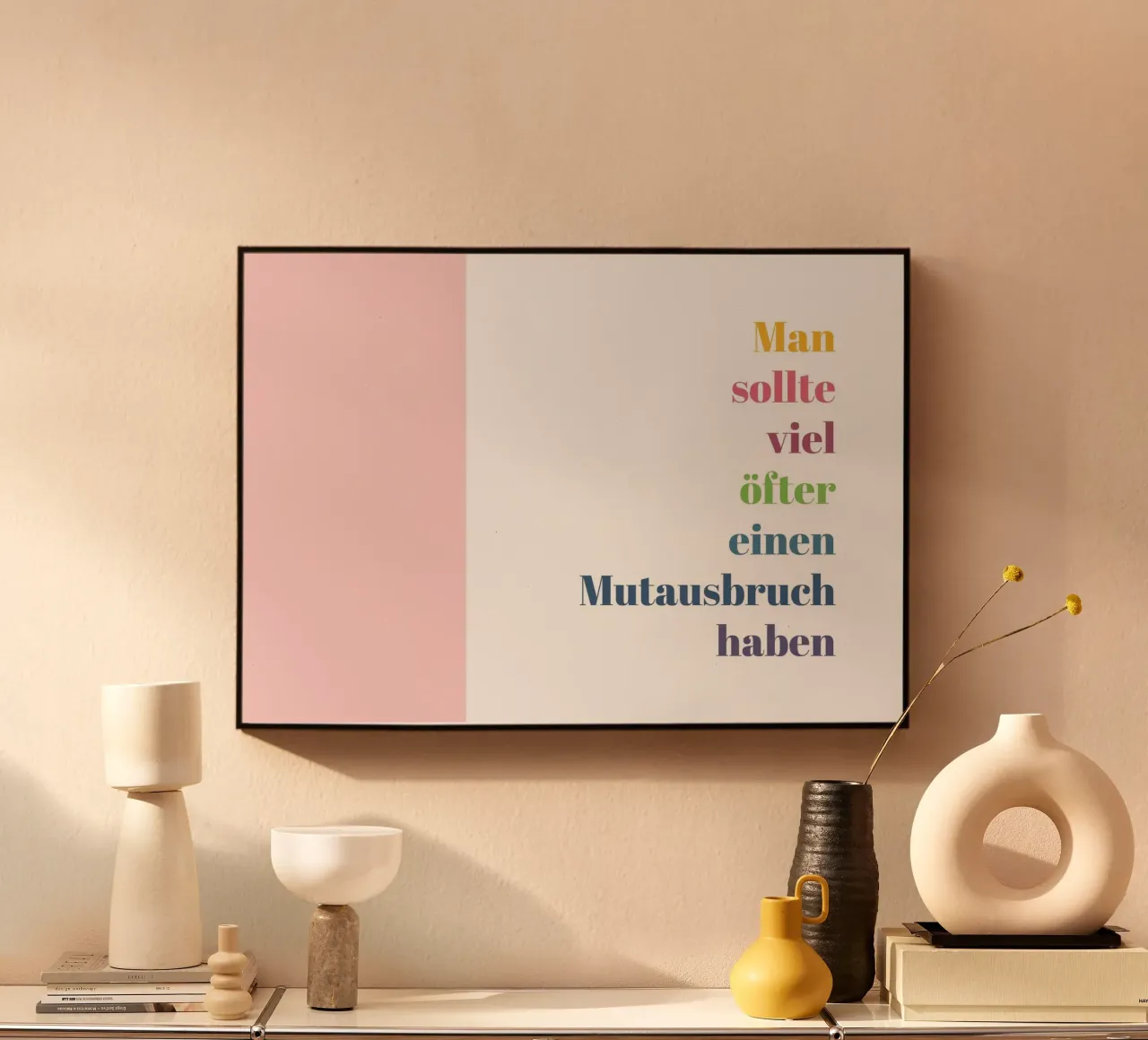 Mutausbruch plexiglass da glueckaufpapier