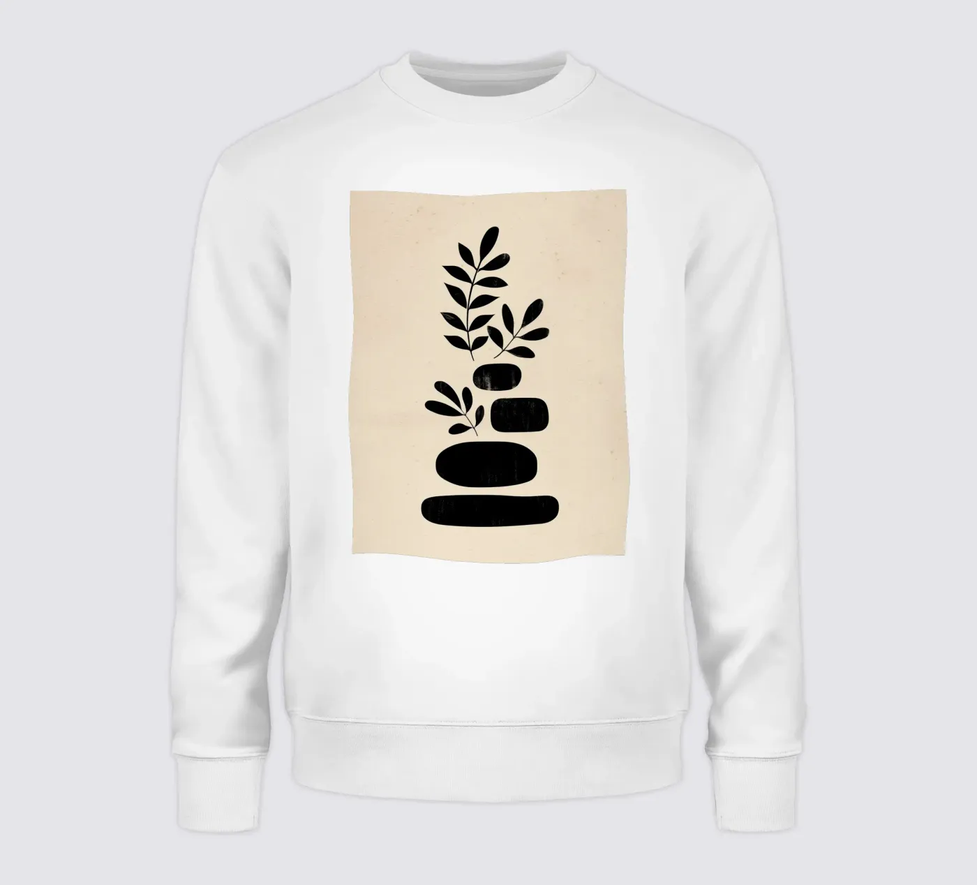 Organic Stack sweat de Ink & Botanicals