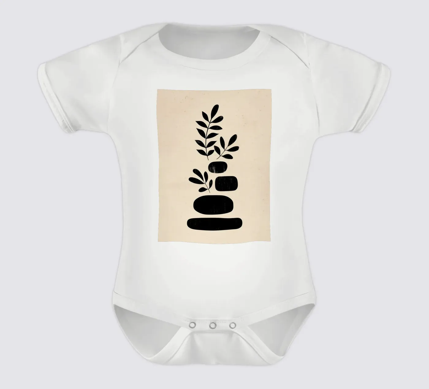 Organic Stack body bébé de Ink & Botanicals