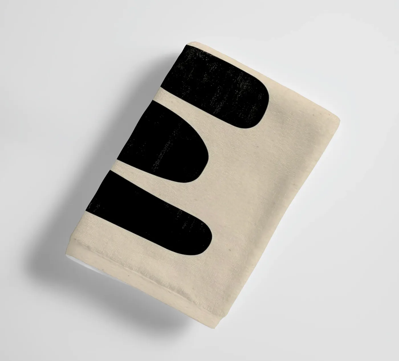 Organic Stack serviette de bain de Ink & Botanicals