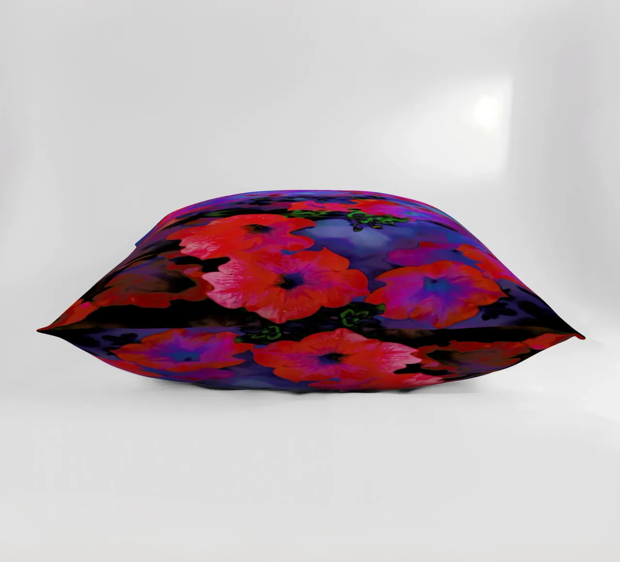 Ruby Red Vine cuscino da Amy Sia