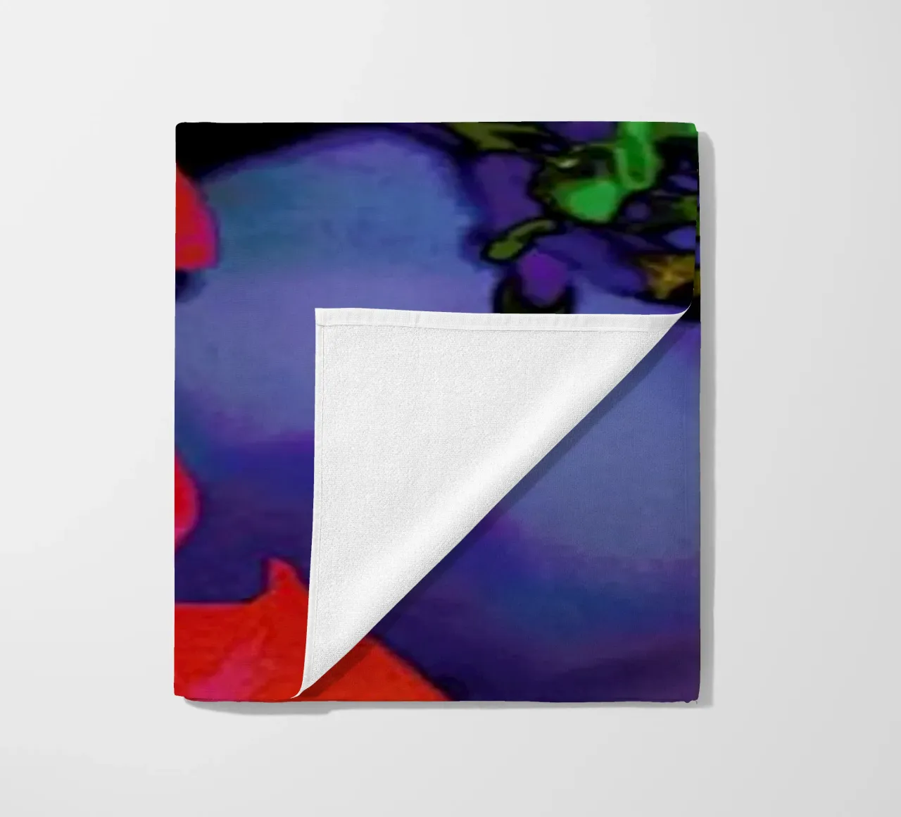 Ruby Red Vine telo mare da Amy Sia