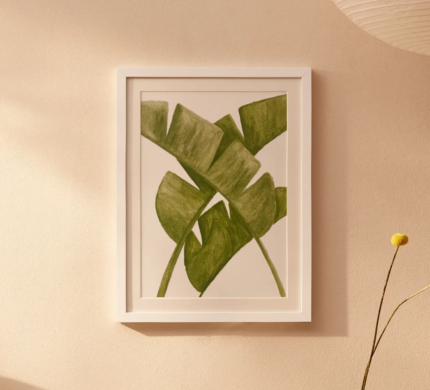 Palme poster da atelier jasy