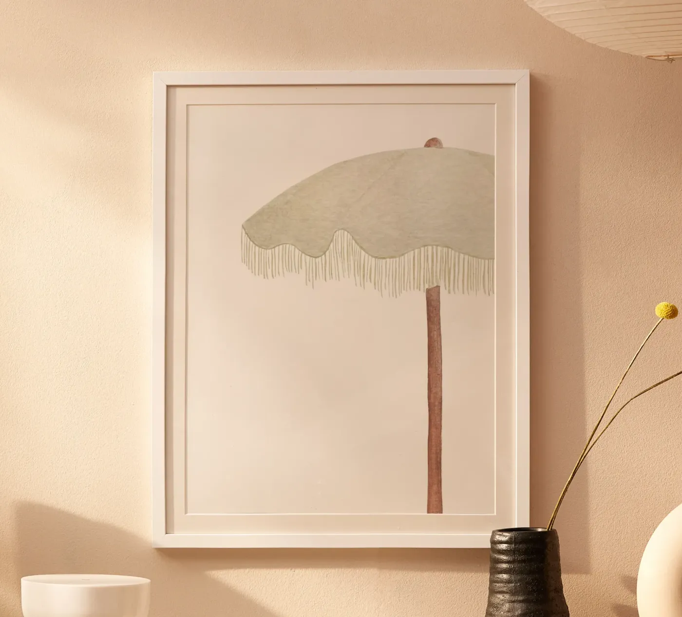 parasol poster by atelier jasy