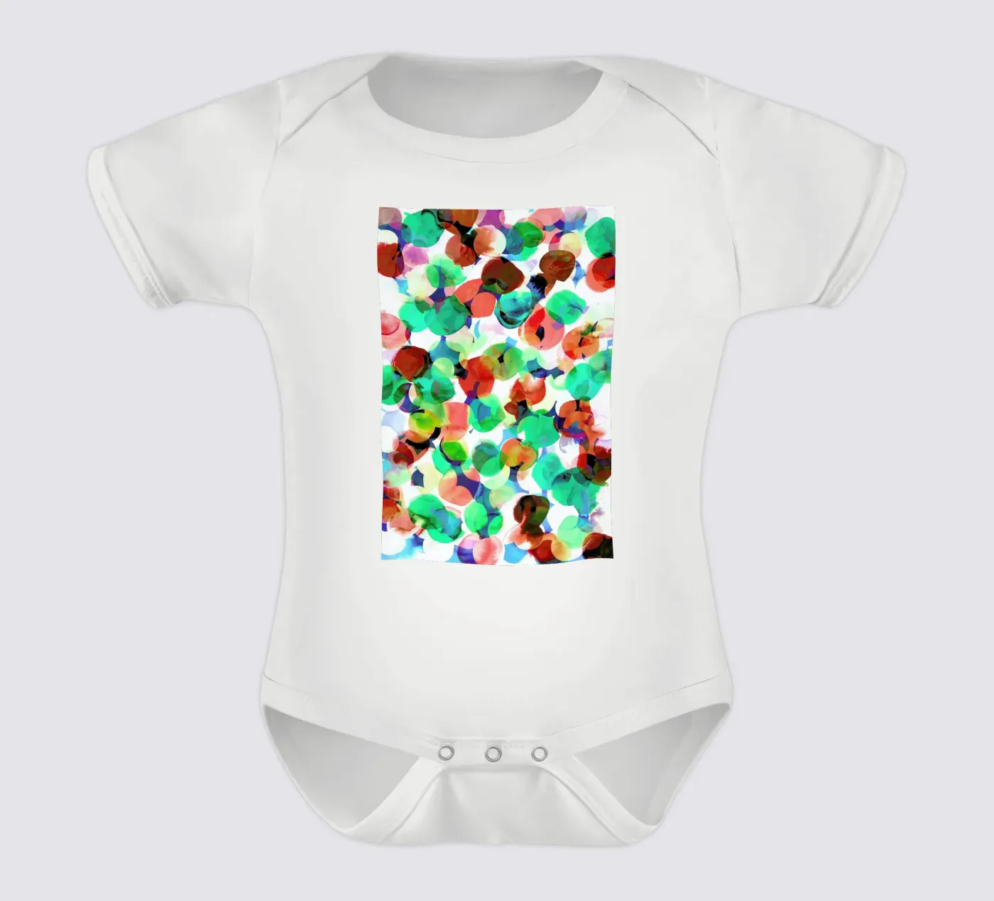 Electricus body bébé de Amy Sia