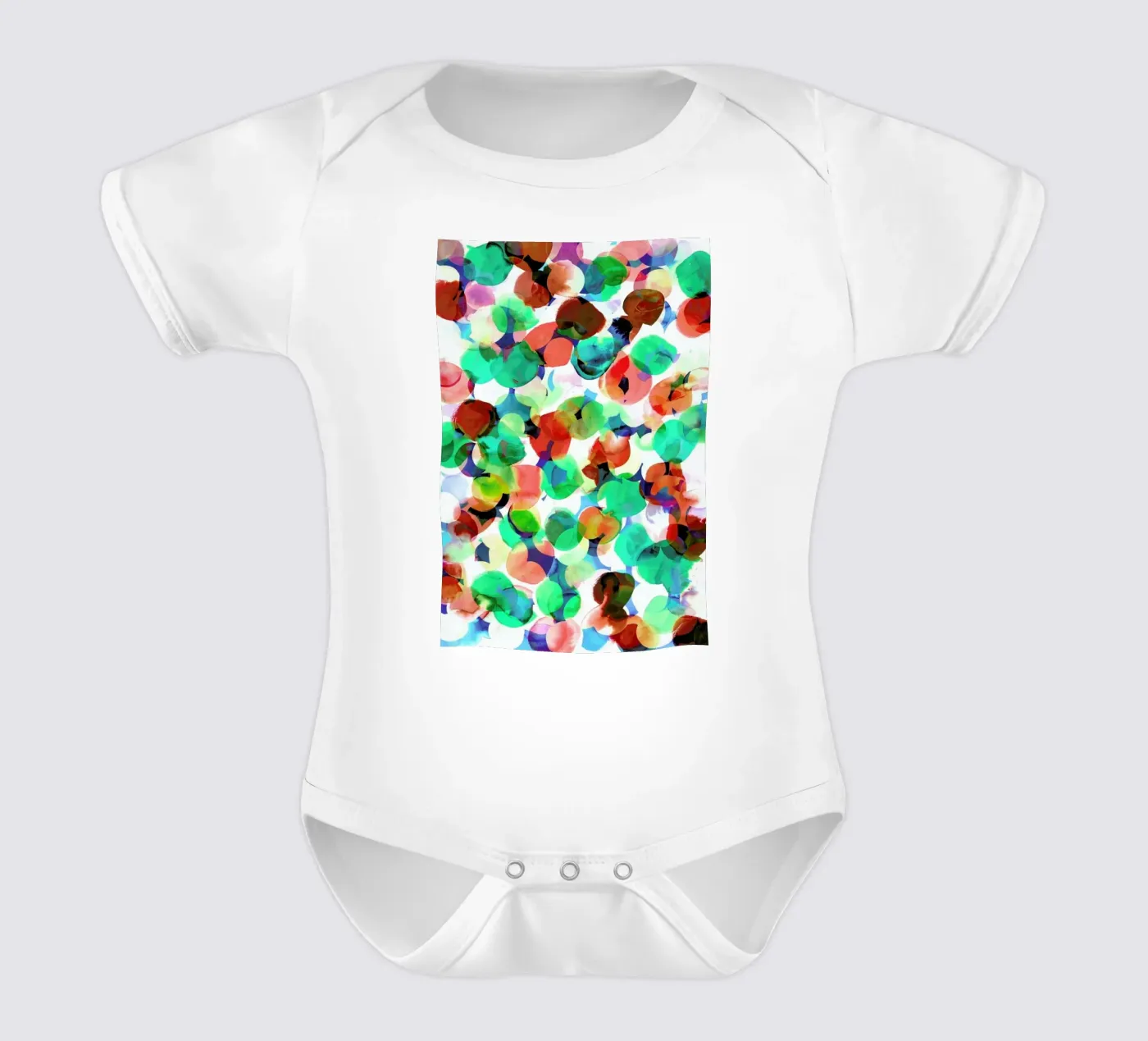 Electricus body bébé de Amy Sia