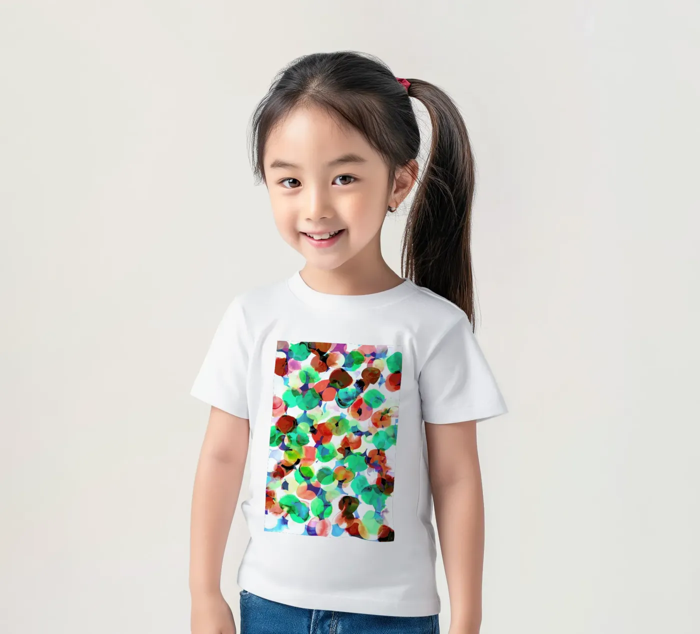 Electricus t-shirt bambini da Amy Sia