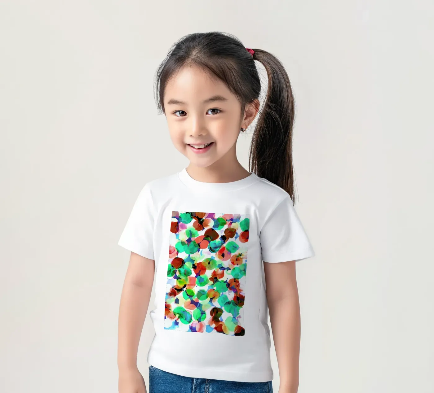 Electricus t-shirt bambini da Amy Sia