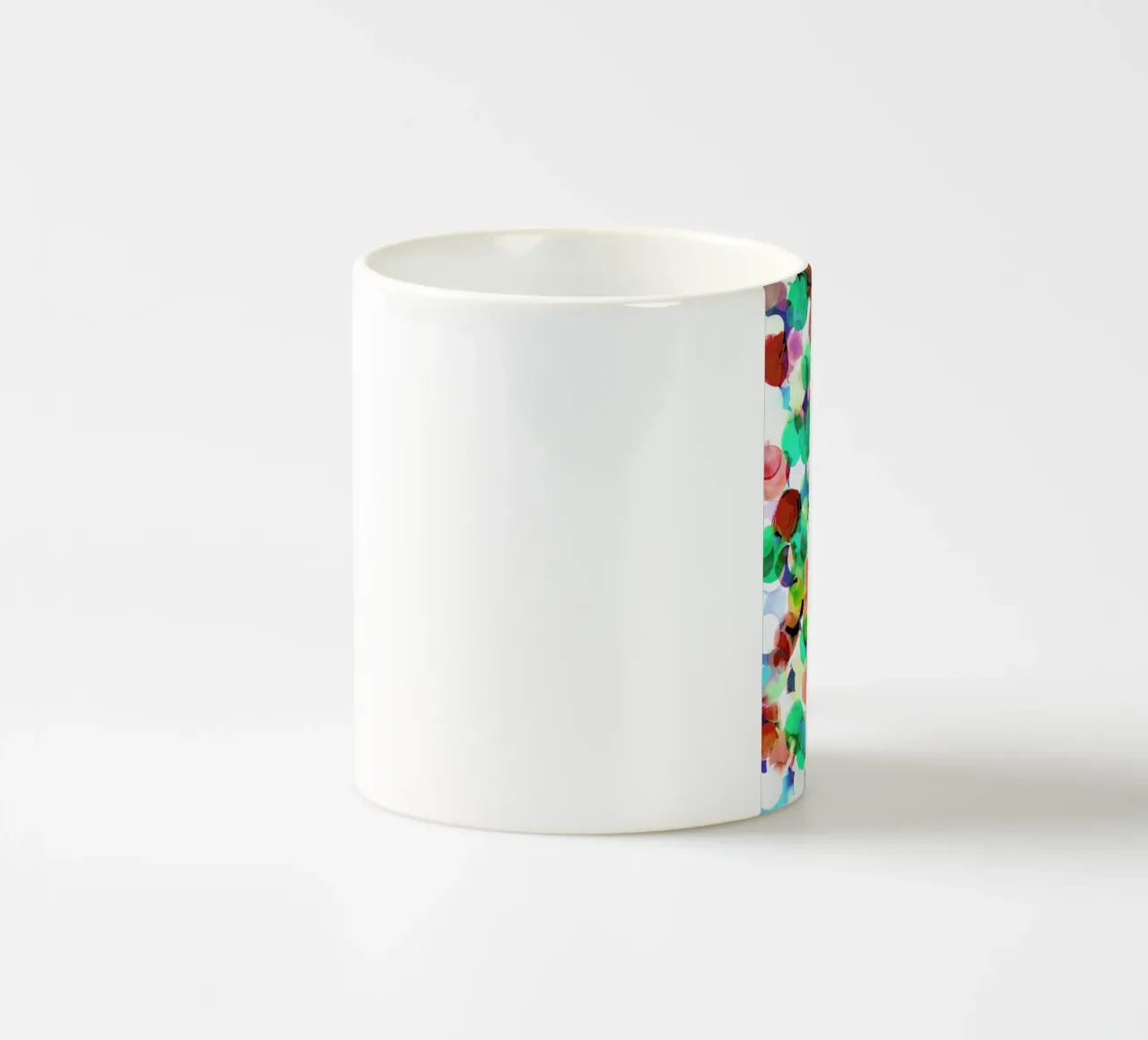 Electricus ceramic mug by Amy Sia