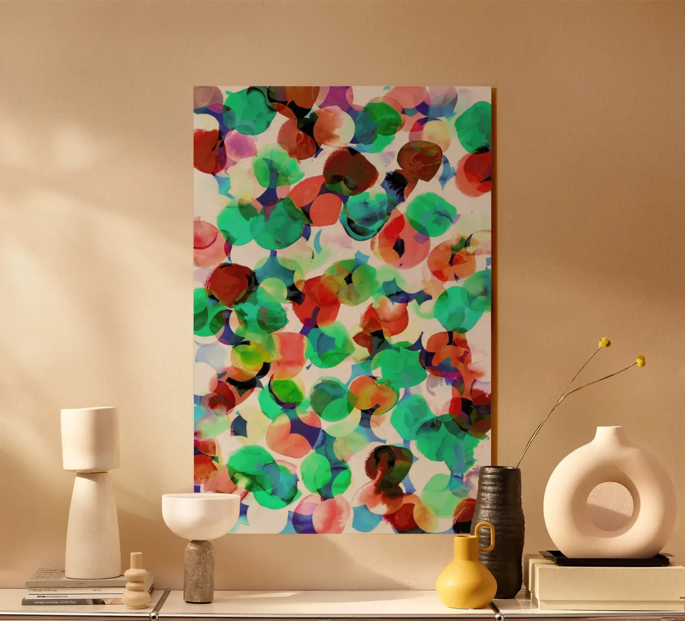 Electricus plexiglass da Amy Sia