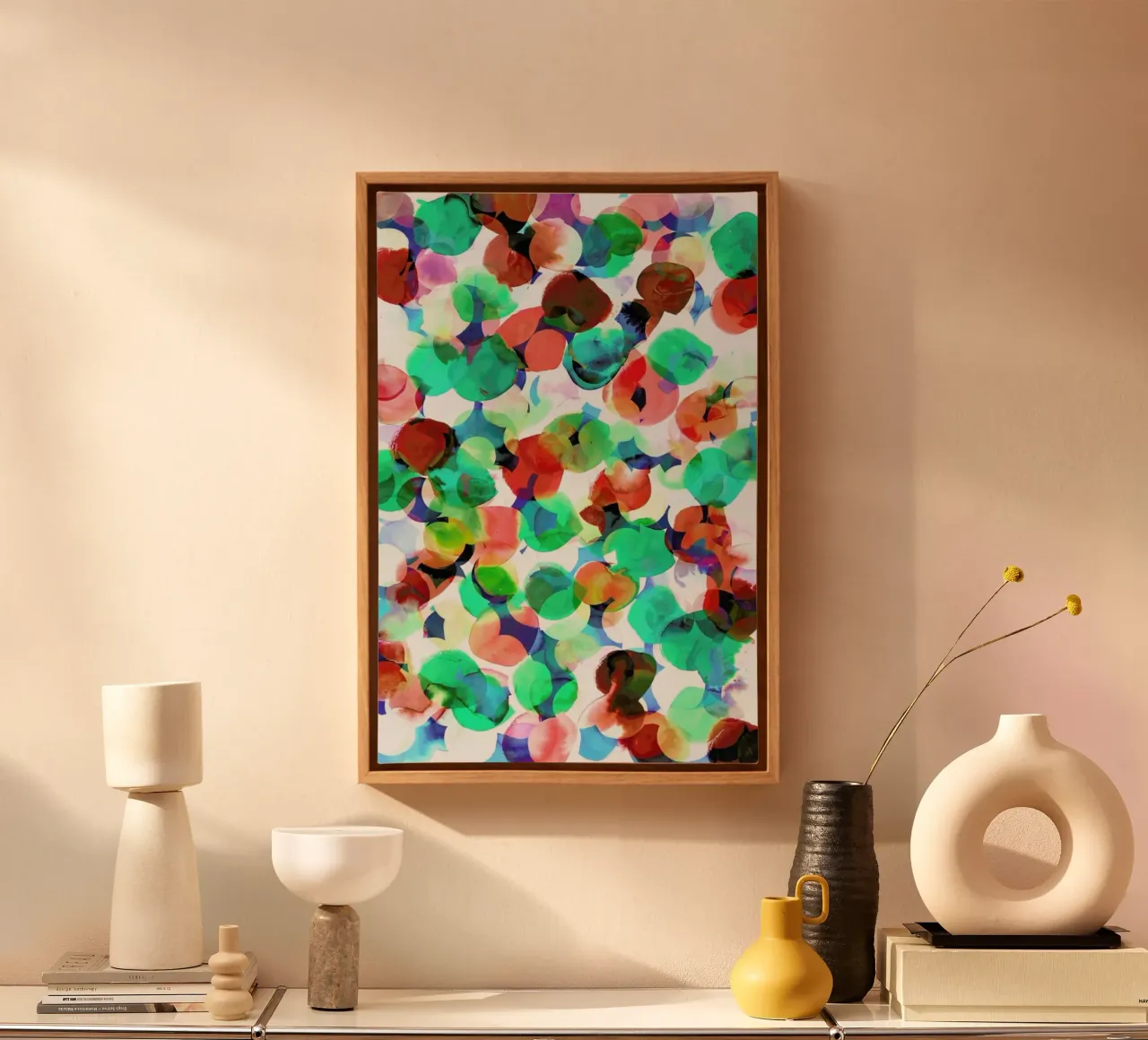 Electricus tela da Amy Sia