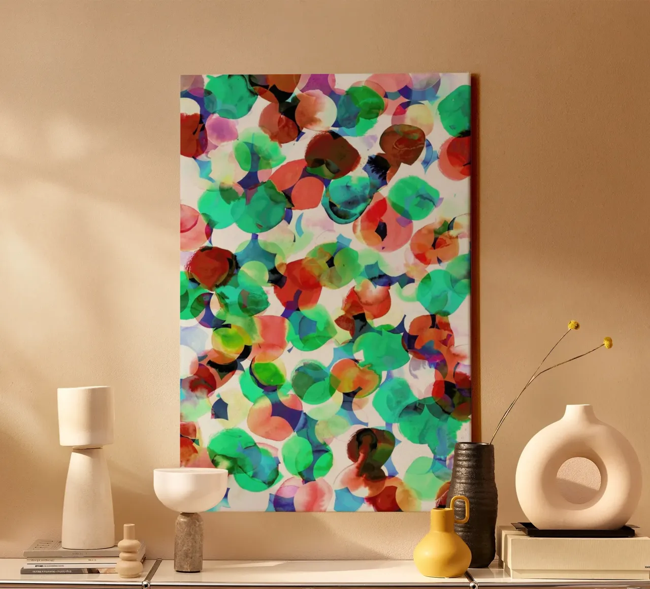 Electricus tela da Amy Sia