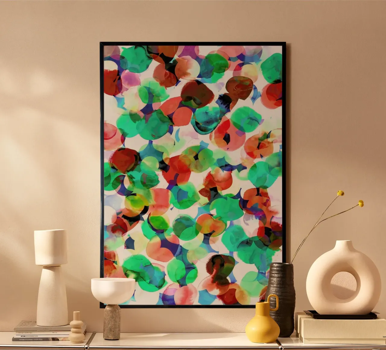 Electricus poster da Amy Sia