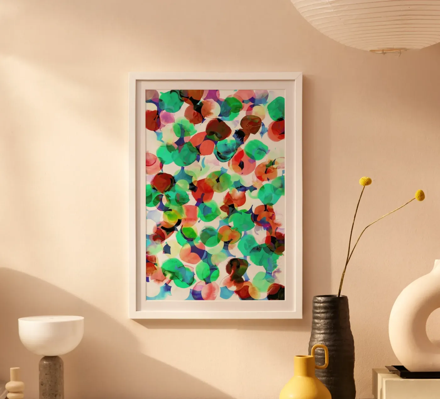 Electricus poster da Amy Sia