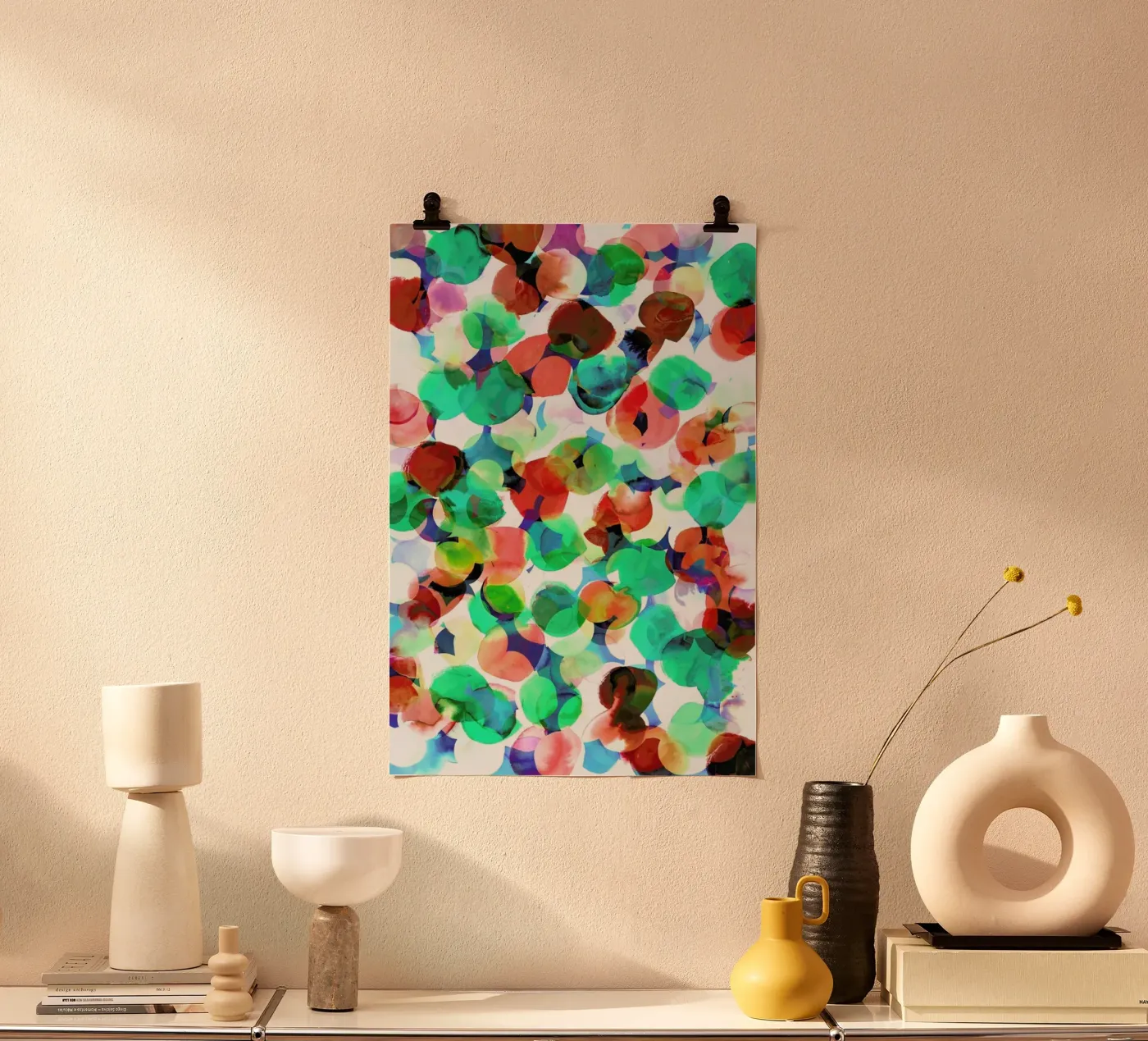 Electricus poster da Amy Sia