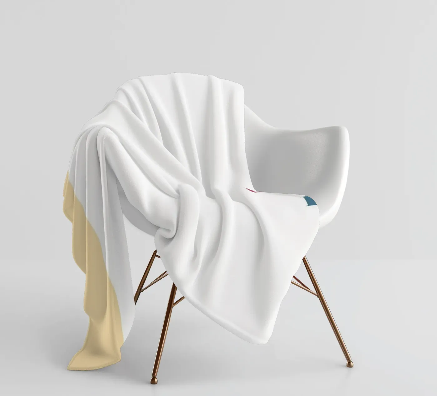 Magic fleecedeken van glueckaufpapier