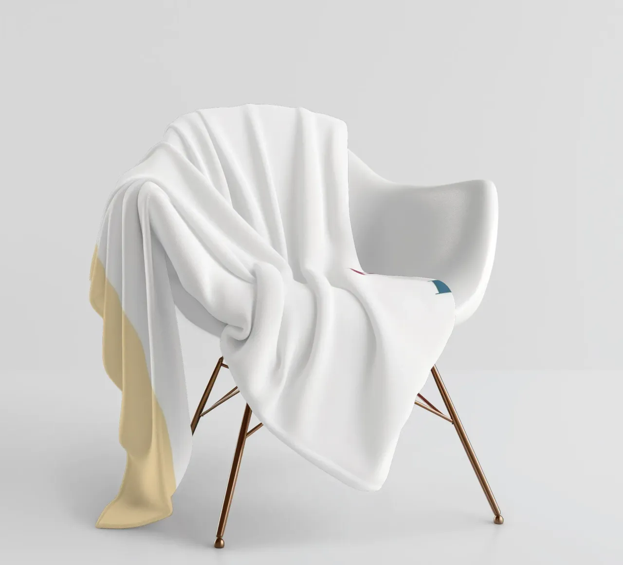 Magic Fleecedecke von glueckaufpapier