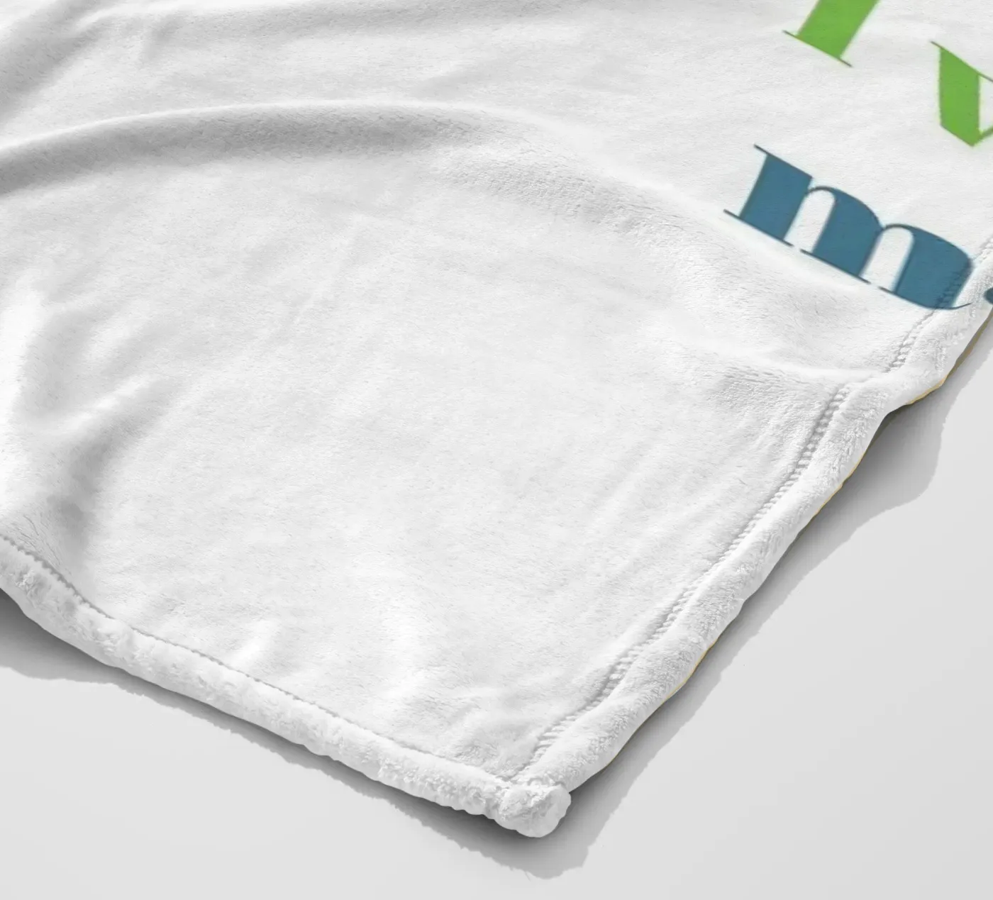 Magic fleecedeken van glueckaufpapier