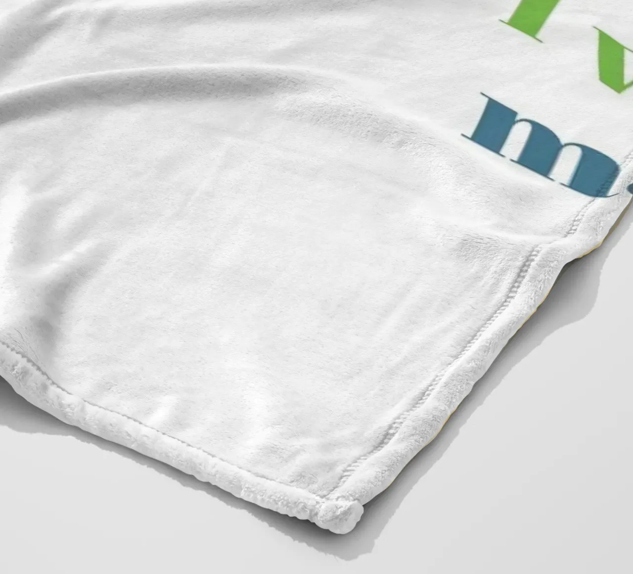 Magic Fleecedecke von glueckaufpapier