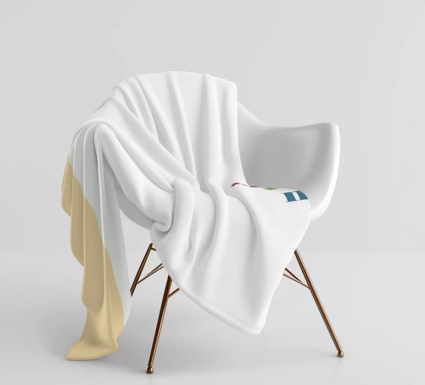 Magic fleecedeken van glueckaufpapier