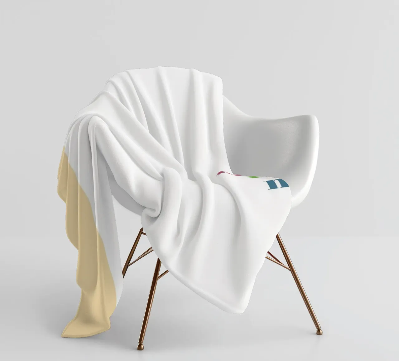 Magic Fleecedecke von glueckaufpapier