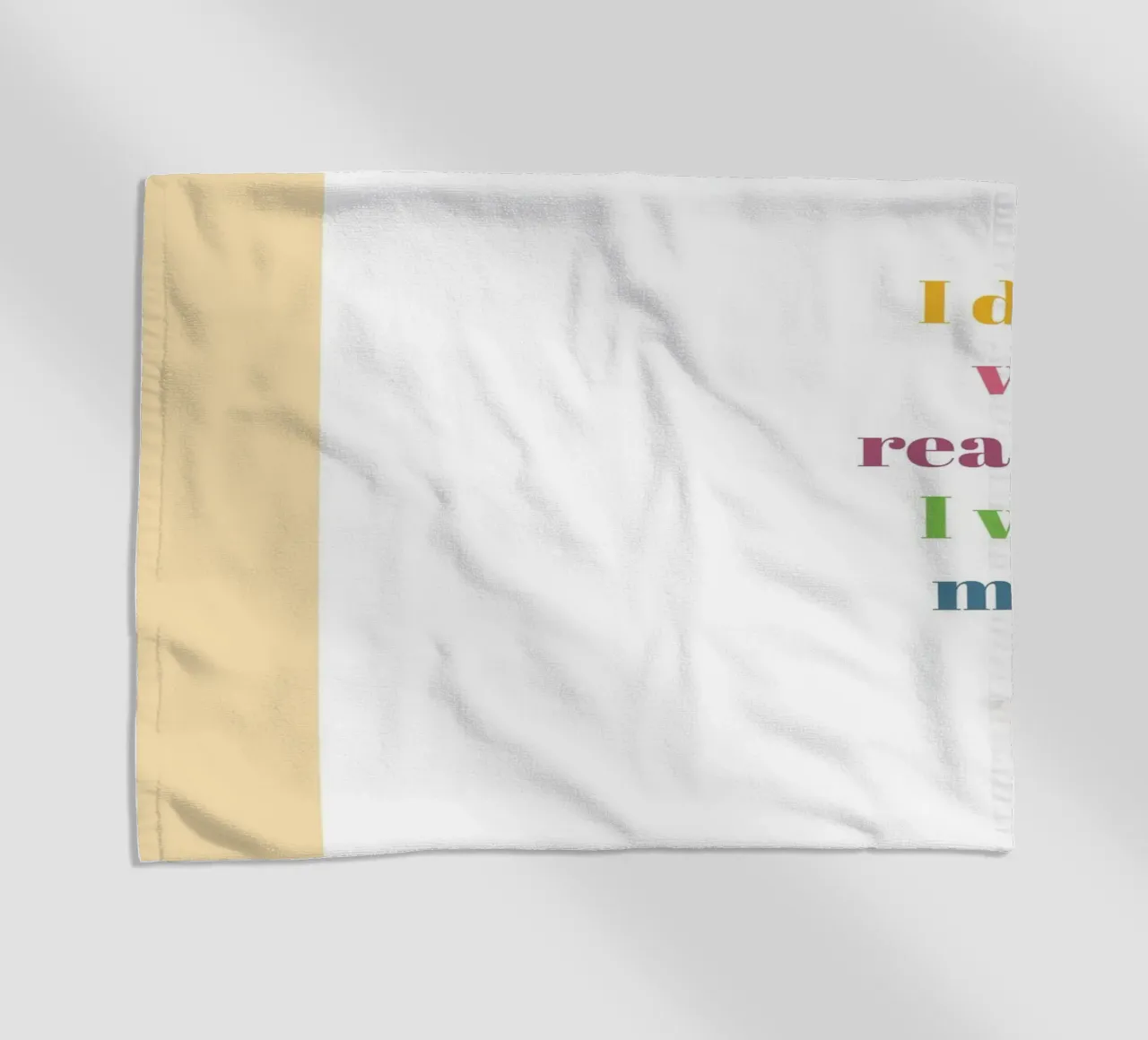 Magic telo mare da glueckaufpapier