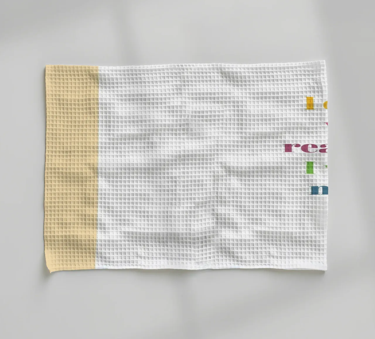 Magic torchon de glueckaufpapier