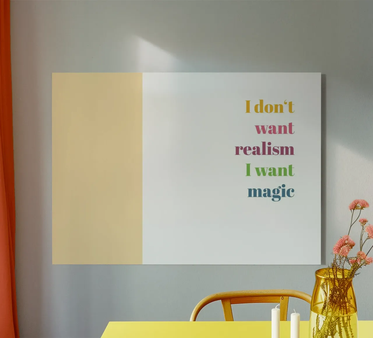 Magic plexiglass da glueckaufpapier