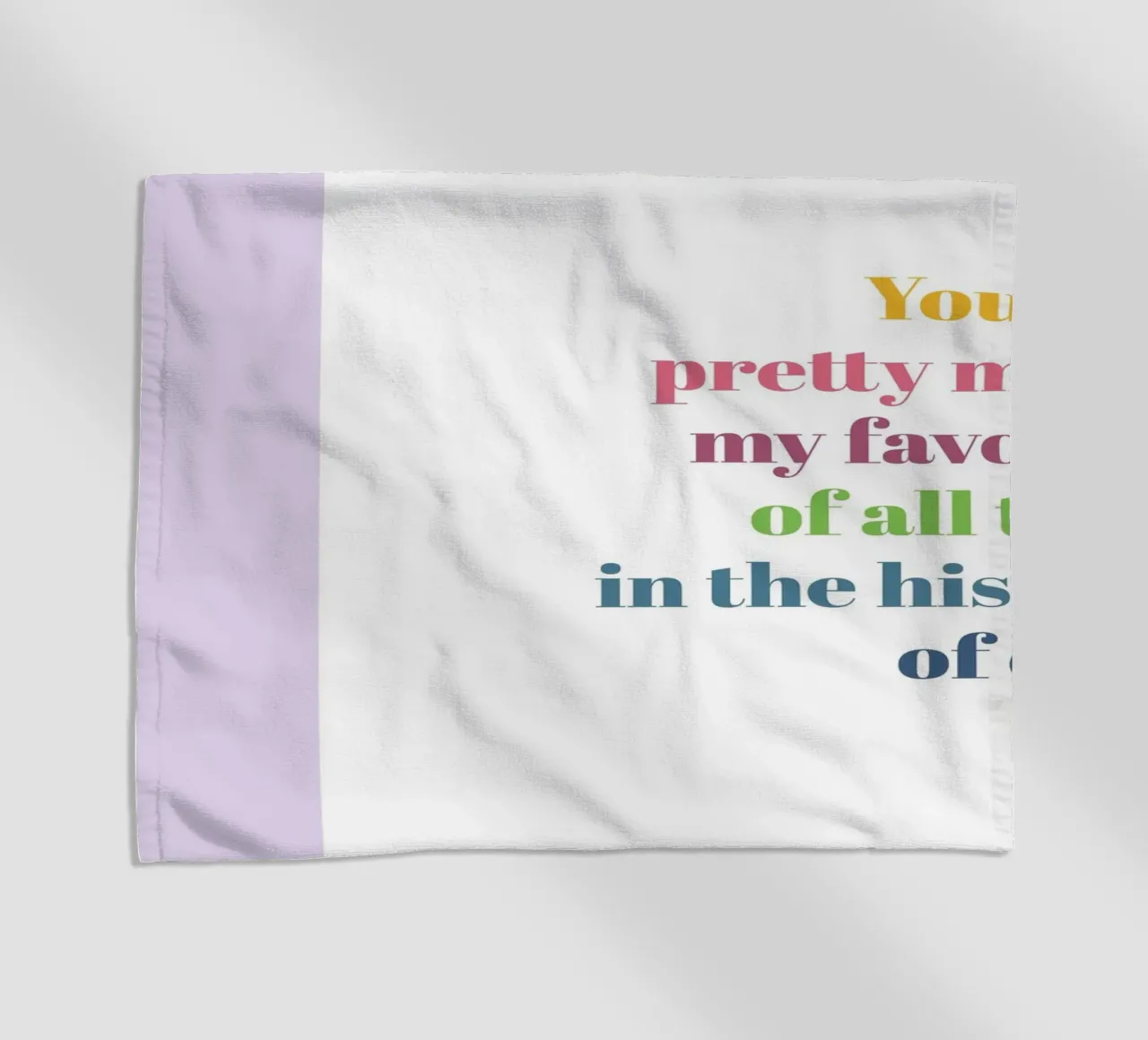 Favorite telo mare da glueckaufpapier