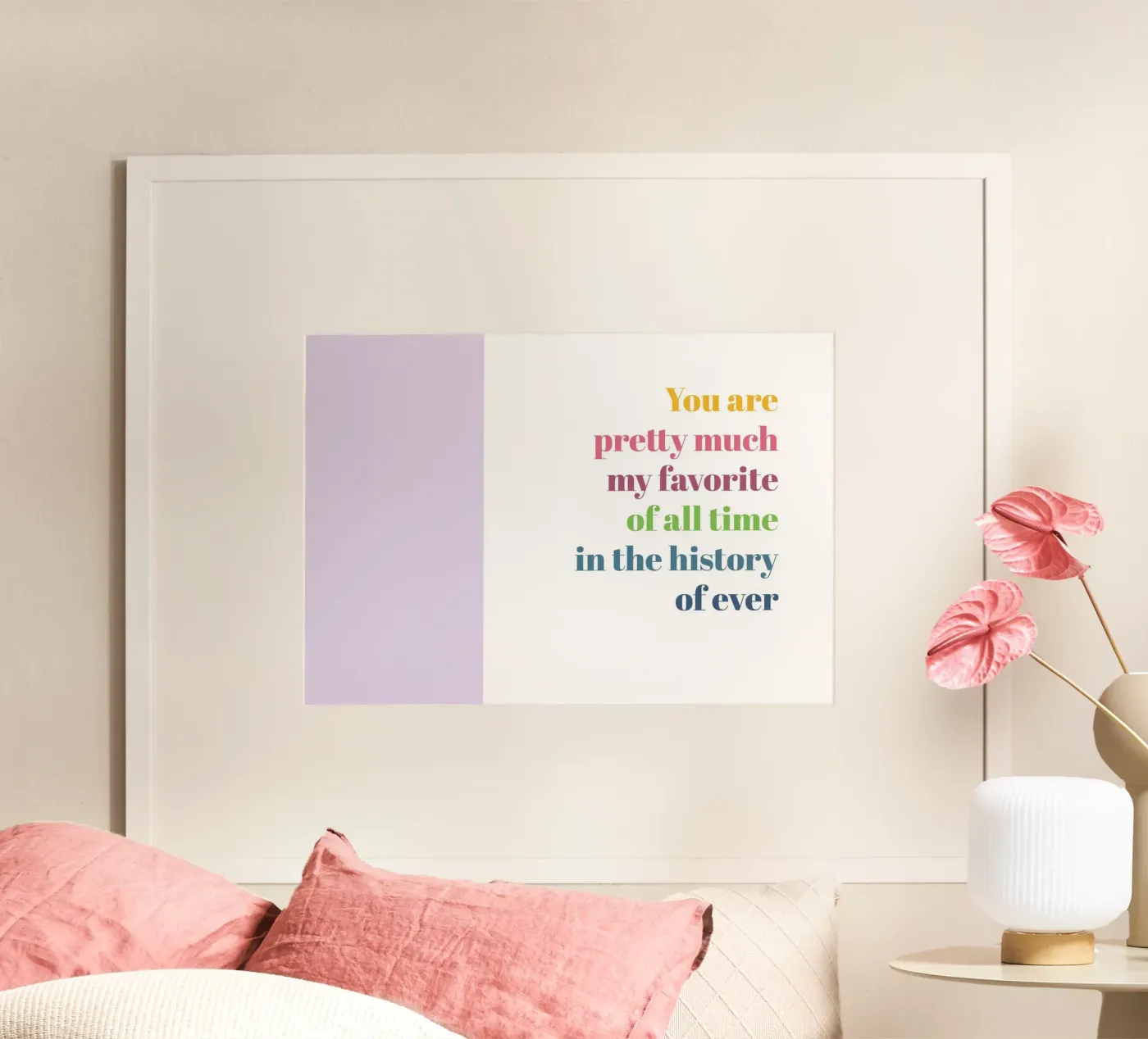 Favorite poster van glueckaufpapier