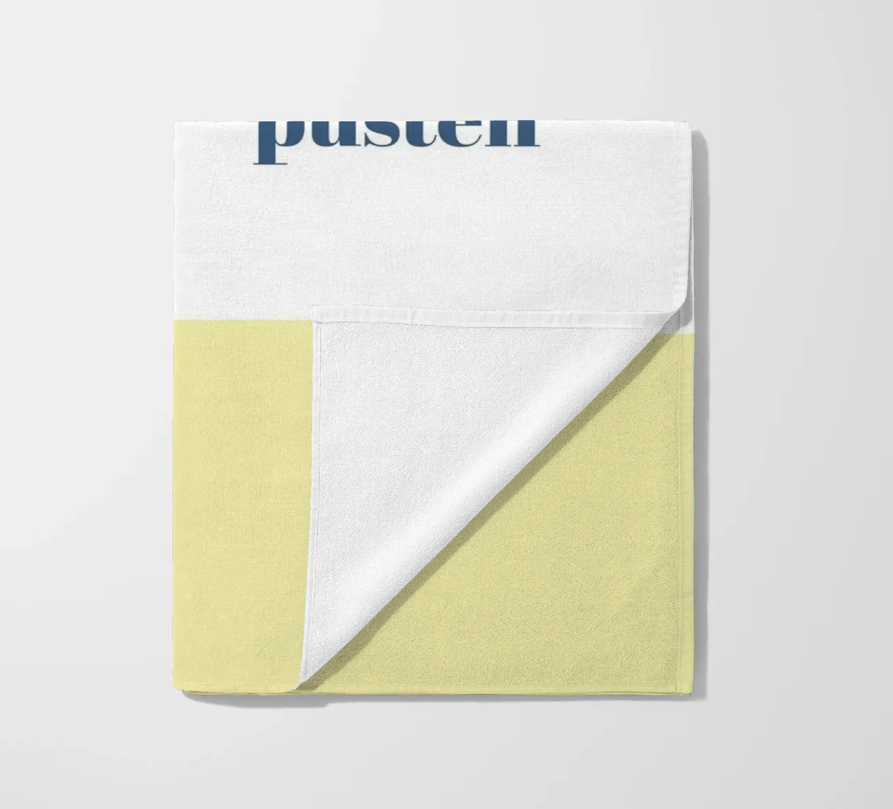 Konfetti telo mare da glueckaufpapier