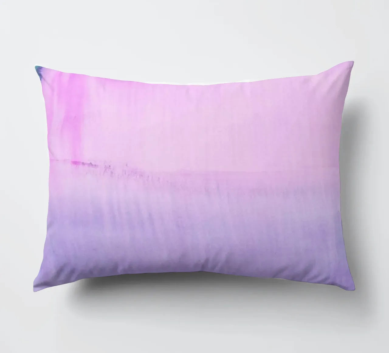 Watercolour Pastel Kissen von Amy Sia