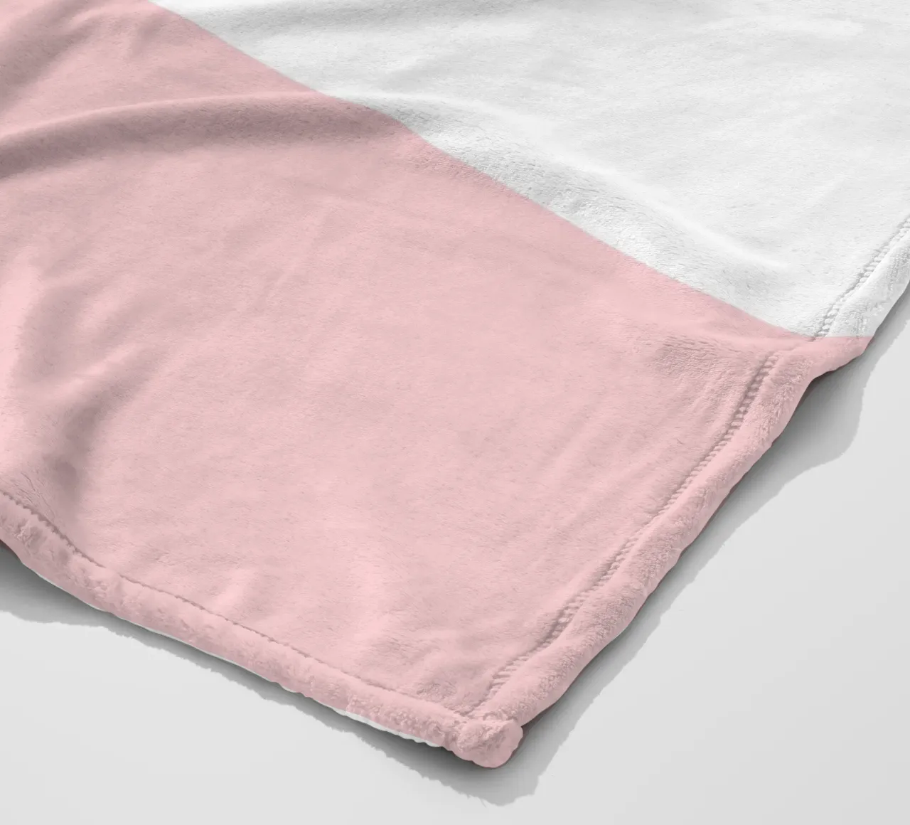 Rainbow Fleecedecke von glueckaufpapier